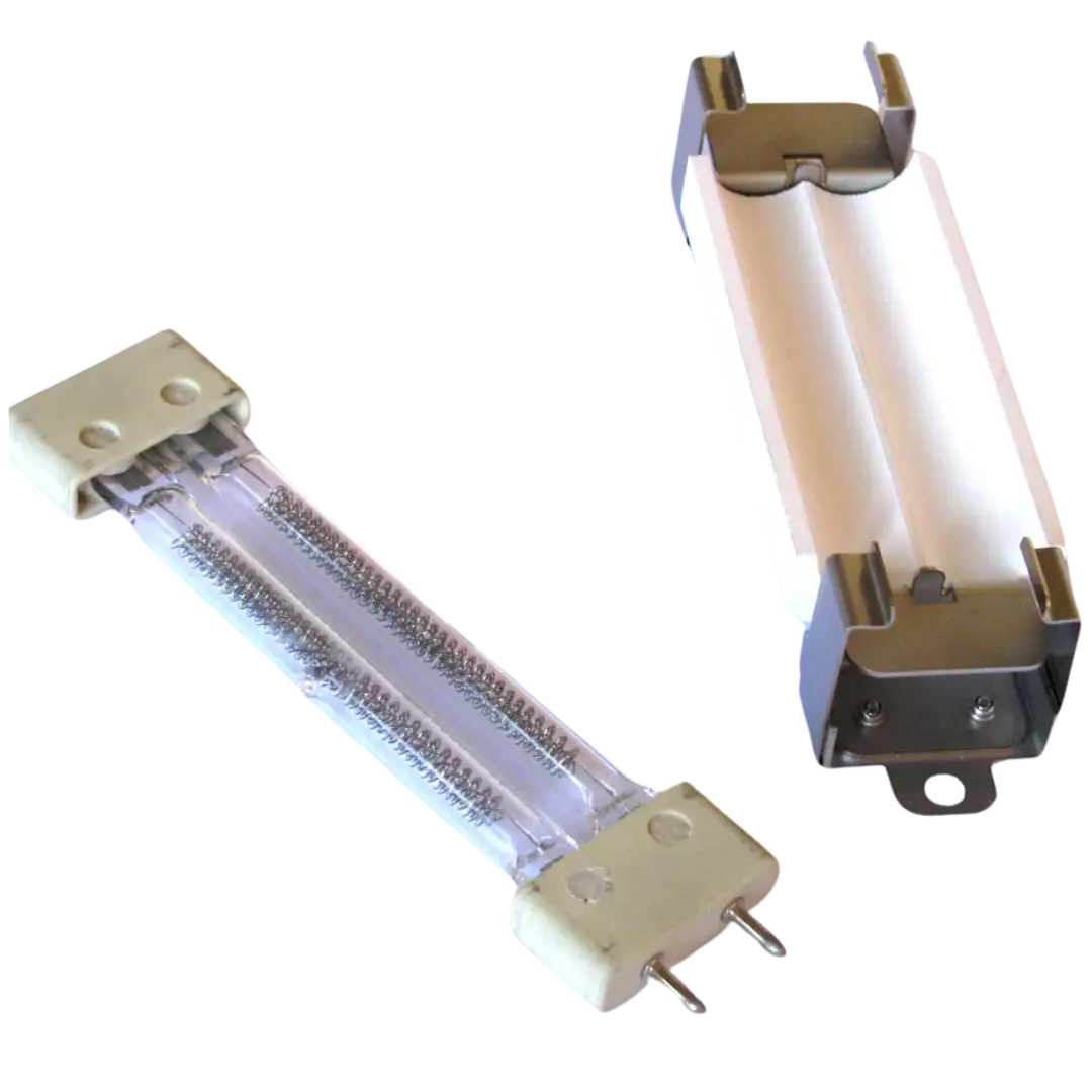 DR.FISCHER Products - UV Lamps - IR Lamps