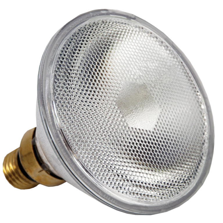 PAR38 IR E27 C 75W 230V