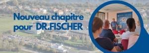 Laurent CLAUDEL, nouveau directeur de DR.FISCHER EUROPE
