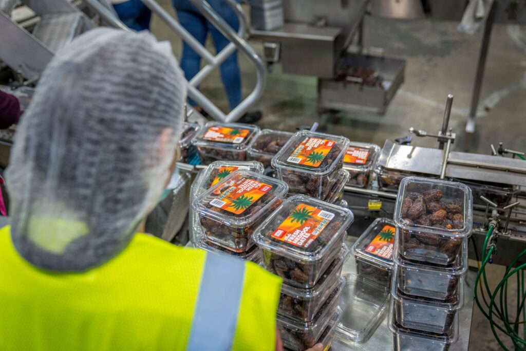 emballages alimentaires adhésifs